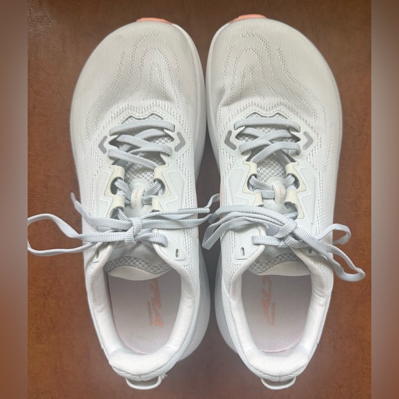 Altra FWD VIA Running Shoes Women’s 8 EU 39 Gray Max Cushion Road Sneaker - Picture 8 of 11